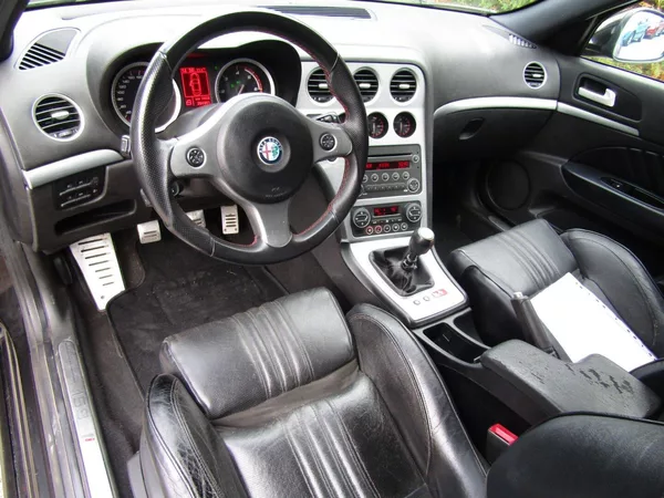 Alfa Romeo 159 2.0JTD 125kW - foto 13