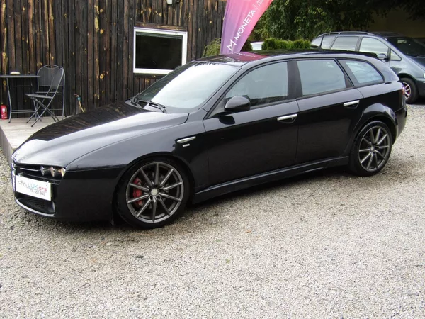 Alfa Romeo 159 2.0JTD 125kW - foto 2