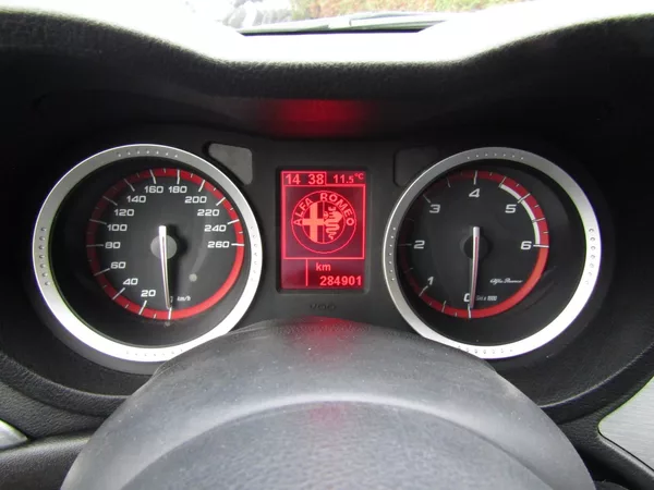 Alfa Romeo 159 2.0JTD 125kW - foto 27