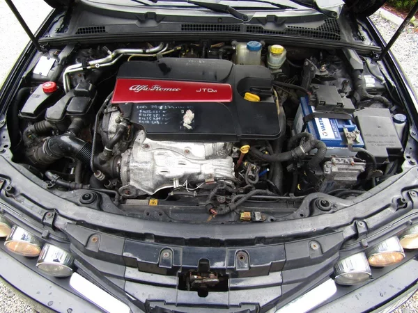 Alfa Romeo 159 2.0JTD 125kW - foto 33
