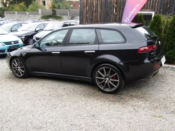 Alfa Romeo 159 2.0JTD 125kW - foto 4