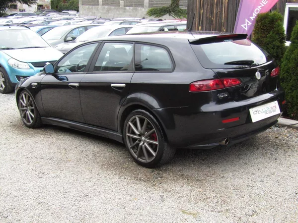 Alfa Romeo 159 2.0JTD 125kW - foto 5