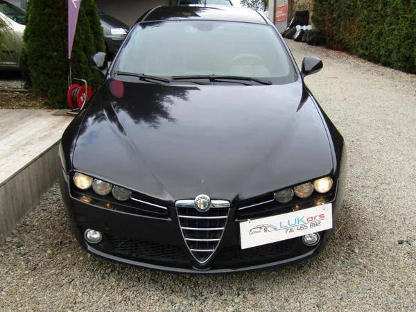 Alfa Romeo 159 2.0JTD 125kW - foto 6