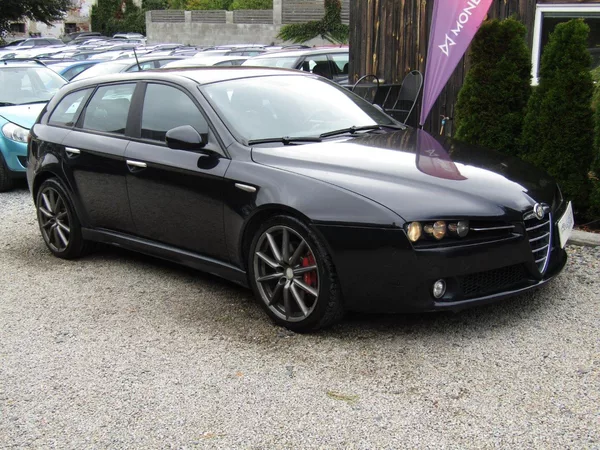 Alfa Romeo 159 2.0JTD 125kW - foto 7