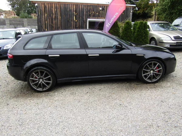 Alfa Romeo 159 2.0JTD 125kW - foto 9