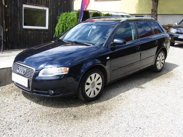 Audi A4 Avant 2.0 TDI 103kW AUTOMAT