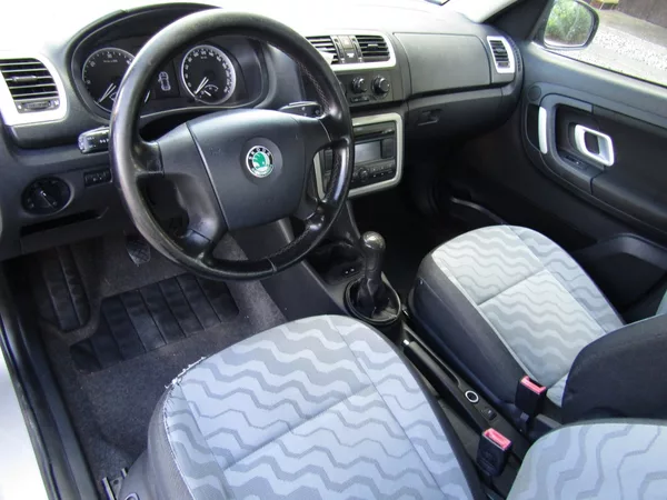 Škoda Roomster 1.9 TDI 77kW BEZ DPF - foto 13