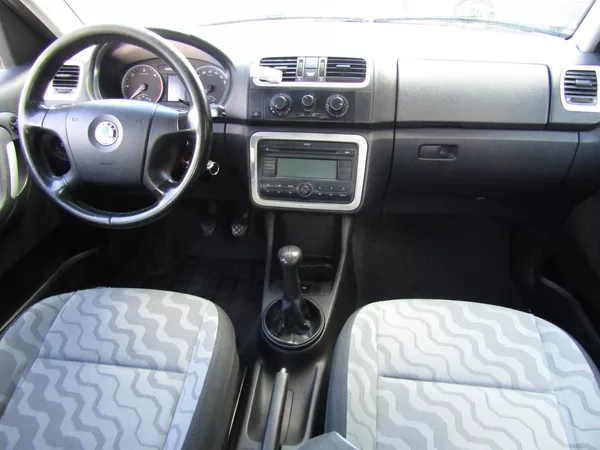 Škoda Roomster 1.9 TDI 77kW BEZ DPF - foto 15