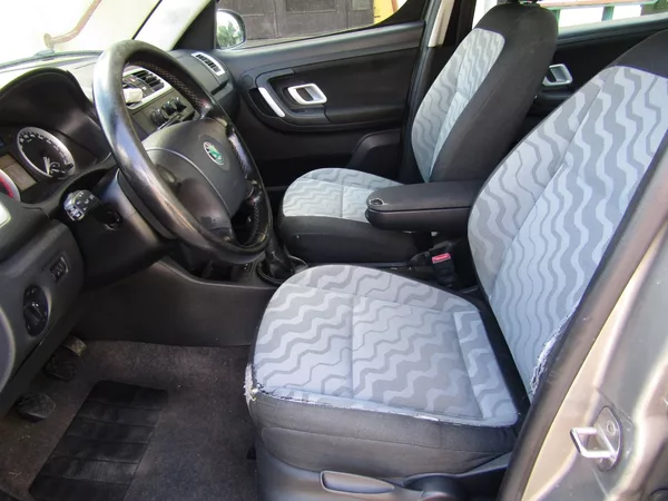 Škoda Roomster 1.9 TDI 77kW BEZ DPF - foto 19