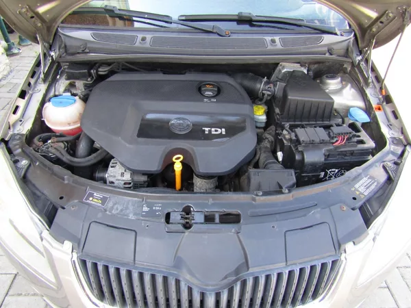 Škoda Roomster 1.9 TDI 77kW BEZ DPF - foto 36