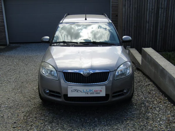 Škoda Roomster 1.9 TDI 77kW BEZ DPF - foto 7