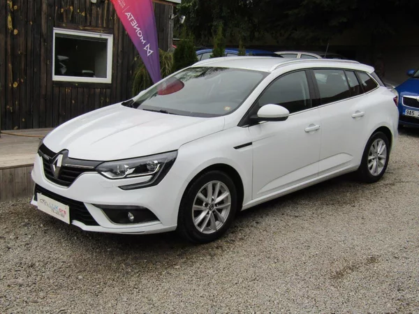 Renault Mégane 1.3 TCe AUTOMAT