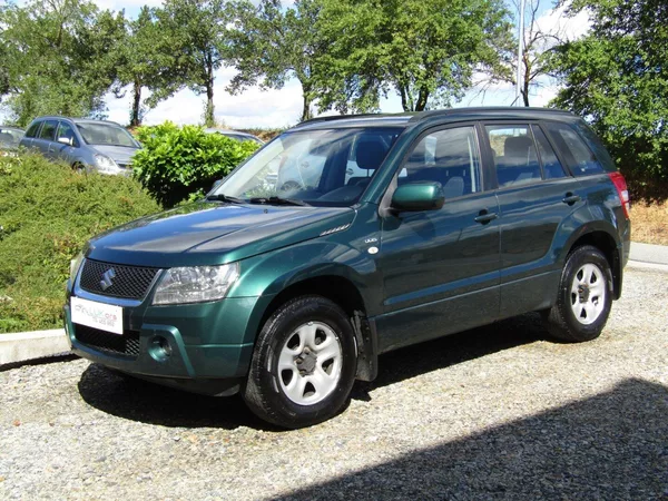 Suzuki Grand Vitara 1.9 DDiS 95kW BEZ KOROZE