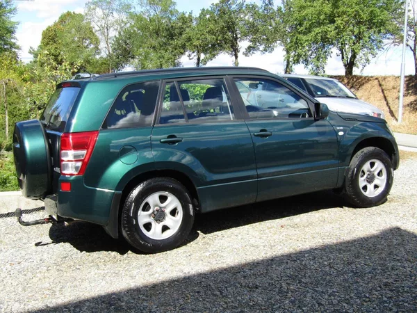Suzuki Grand Vitara 1.9 DDiS 95kW BEZ KOROZE - foto 10