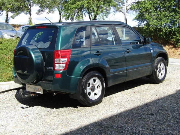 Suzuki Grand Vitara 1.9 DDiS 95kW BEZ KOROZE - foto 11