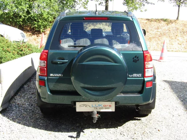 Suzuki Grand Vitara 1.9 DDiS 95kW BEZ KOROZE - foto 12