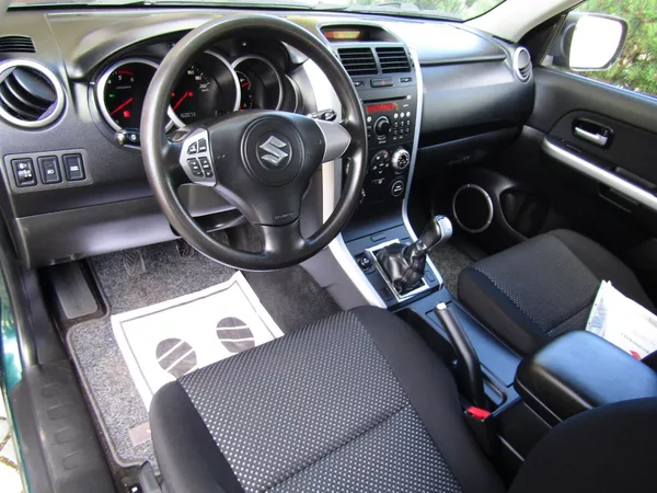Suzuki Grand Vitara 1.9 DDiS 95kW BEZ KOROZE - foto 13