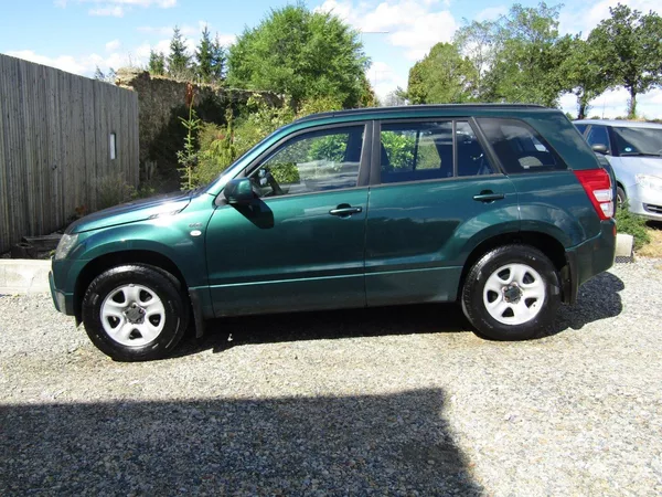 Suzuki Grand Vitara 1.9 DDiS 95kW BEZ KOROZE - foto 3