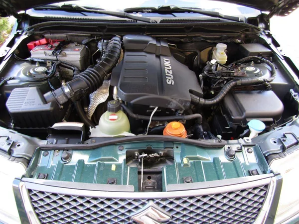 Suzuki Grand Vitara 1.9 DDiS 95kW BEZ KOROZE - foto 40