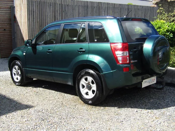 Suzuki Grand Vitara 1.9 DDiS 95kW BEZ KOROZE - foto 5