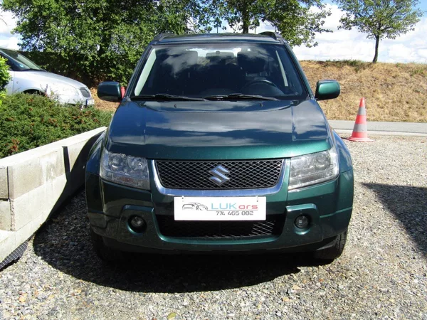 Suzuki Grand Vitara 1.9 DDiS 95kW BEZ KOROZE - foto 6
