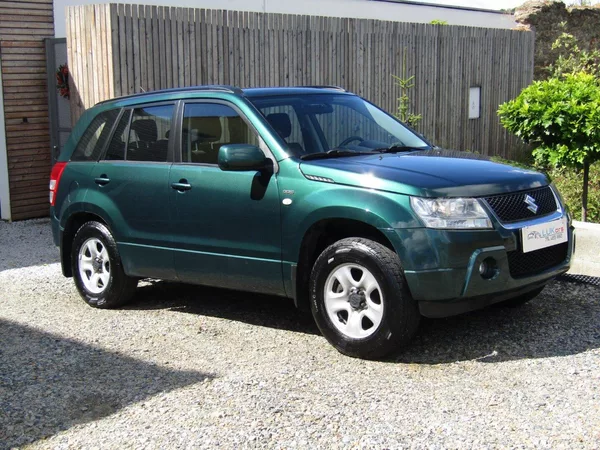 Suzuki Grand Vitara 1.9 DDiS 95kW BEZ KOROZE - foto 7