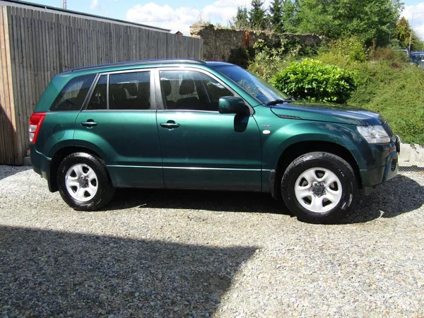 Suzuki Grand Vitara 1.9 DDiS 95kW BEZ KOROZE - foto 8