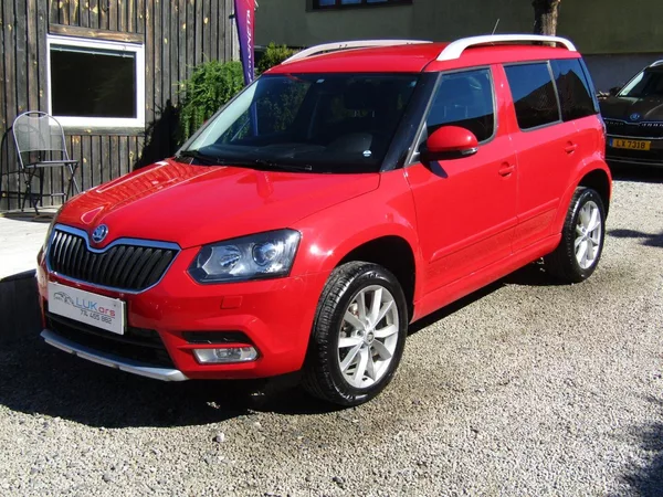Škoda Yeti 1.4 TSI 90kW TOP QUALITY