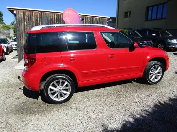 Škoda Yeti 1.4 TSI 90kW TOP QUALITY - foto 10