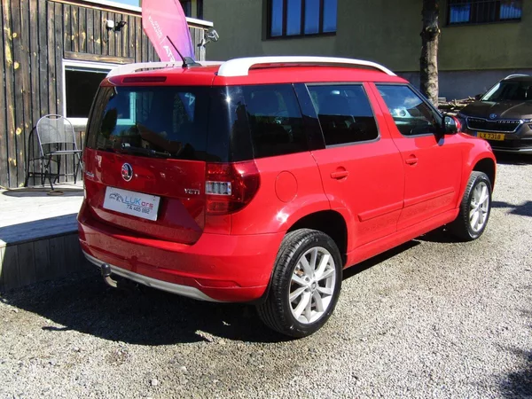 Škoda Yeti 1.4 TSI 90kW TOP QUALITY - foto 11