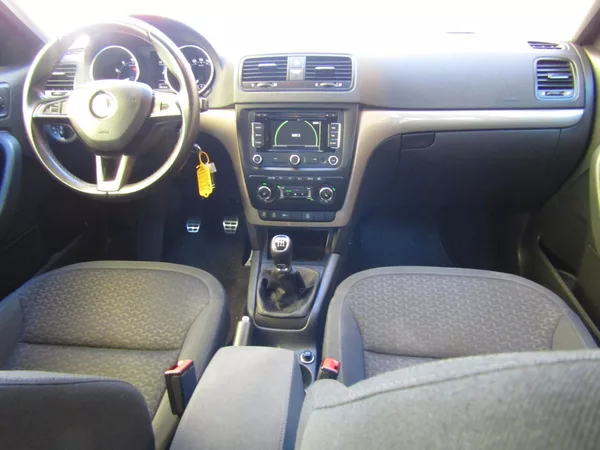Škoda Yeti 1.4 TSI 90kW TOP QUALITY - foto 15