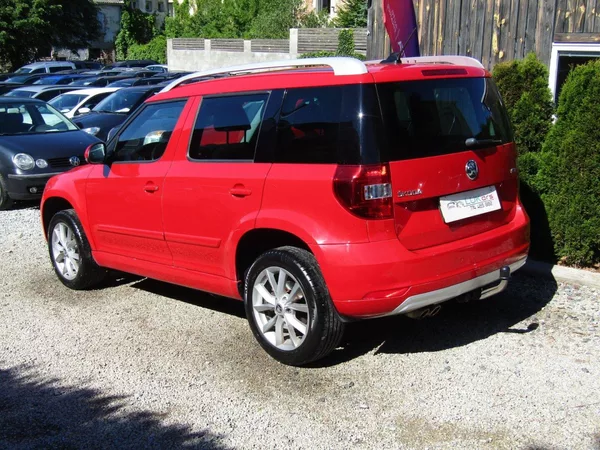 Škoda Yeti 1.4 TSI 90kW TOP QUALITY - foto 5