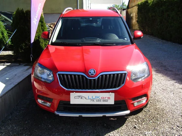 Škoda Yeti 1.4 TSI 90kW TOP QUALITY - foto 6