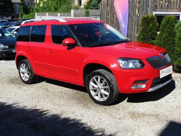 Škoda Yeti 1.4 TSI 90kW TOP QUALITY - foto 7