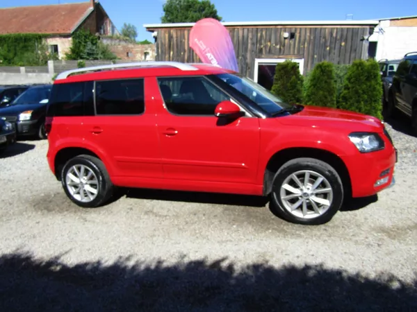 Škoda Yeti 1.4 TSI 90kW TOP QUALITY - foto 8