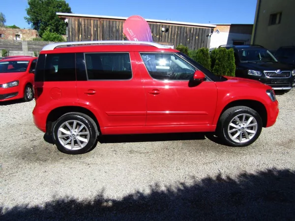 Škoda Yeti 1.4 TSI 90kW TOP QUALITY - foto 9