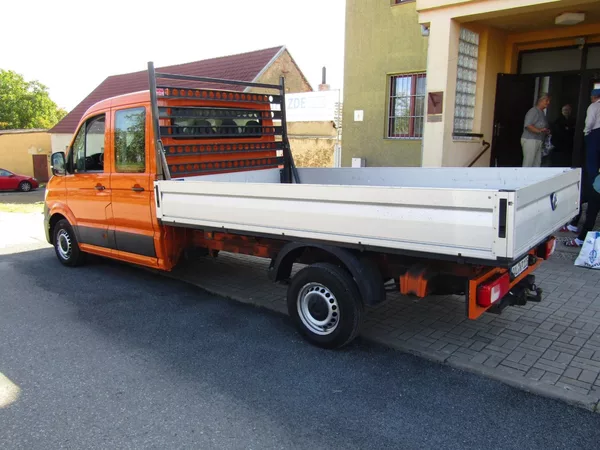 Volkswagen Crafter 2.0 TDI 130kW ACC 6 MÍST - foto 2