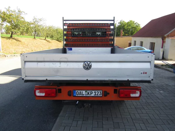Volkswagen Crafter 2.0 TDI 130kW ACC 6 MÍST - foto 3