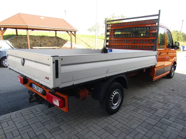 Volkswagen Crafter 2.0 TDI 130kW ACC 6 MÍST - foto 5