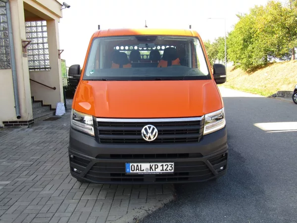 Volkswagen Crafter 2.0 TDI 130kW ACC 6 MÍST - foto 7