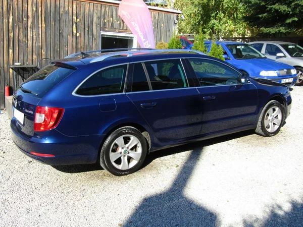 Škoda Superb 2.0 TDI CR 103kW - foto 10