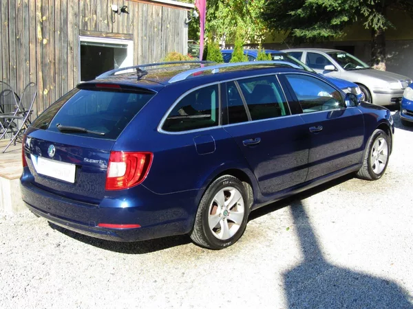 Škoda Superb 2.0 TDI CR 103kW - foto 11