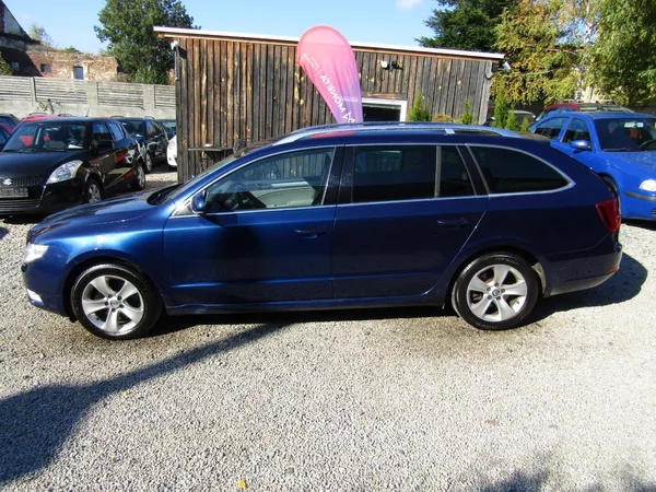 Škoda Superb 2.0 TDI CR 103kW - foto 3