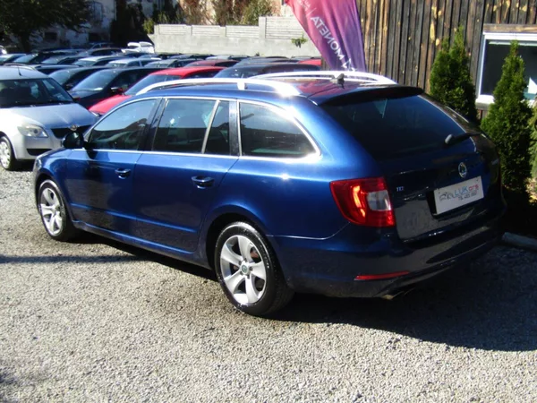 Škoda Superb 2.0 TDI CR 103kW - foto 5