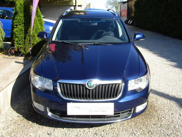 Škoda Superb 2.0 TDI CR 103kW - foto 6