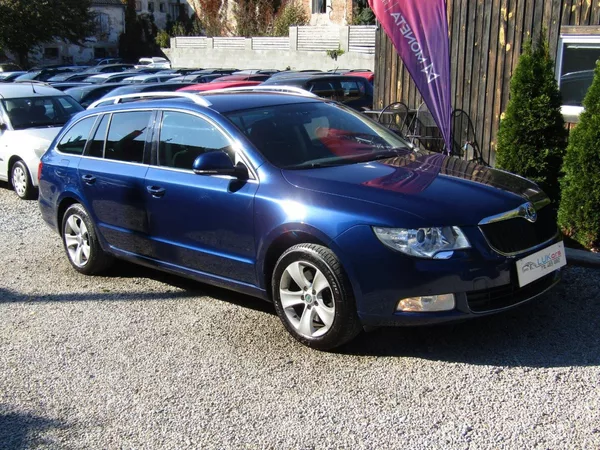 Škoda Superb 2.0 TDI CR 103kW - foto 7