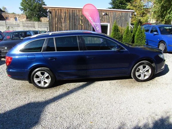 Škoda Superb 2.0 TDI CR 103kW - foto 9