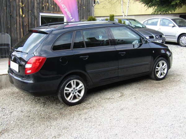 Škoda Fabia 1.4 16V 63kW SPORT - foto 10