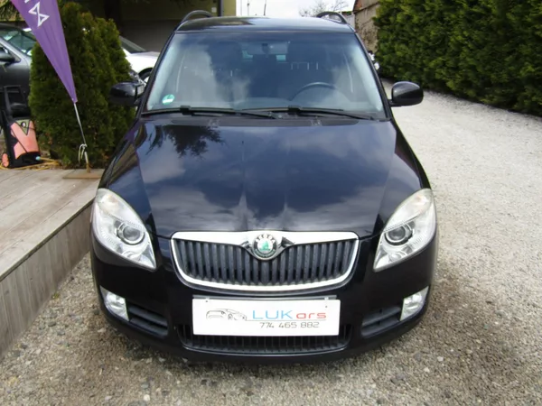Škoda Fabia 1.4 16V 63kW SPORT - foto 6