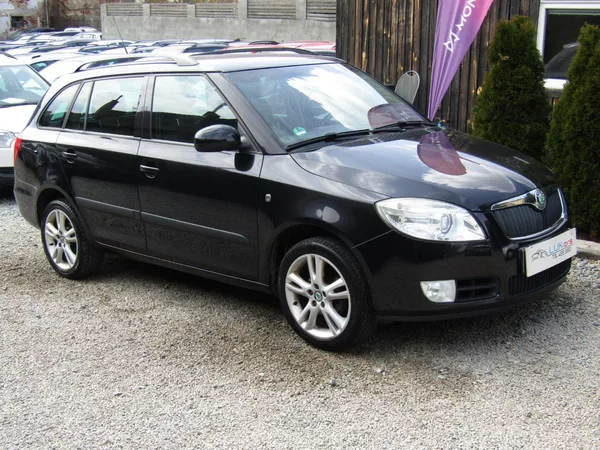 Škoda Fabia 1.4 16V 63kW SPORT - foto 7